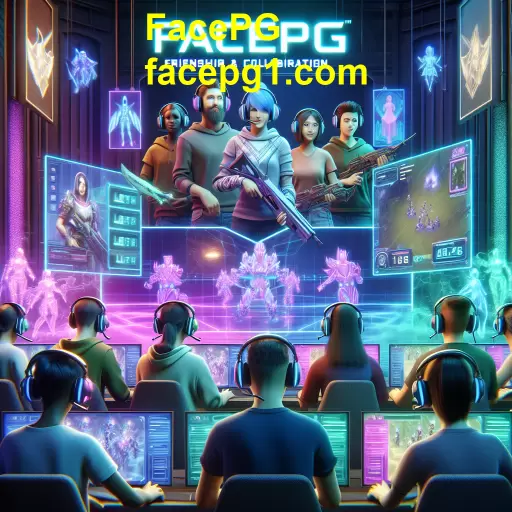 Explorando a Categoria Comunidade do FacePG: Onde os Jogadores se Conectam