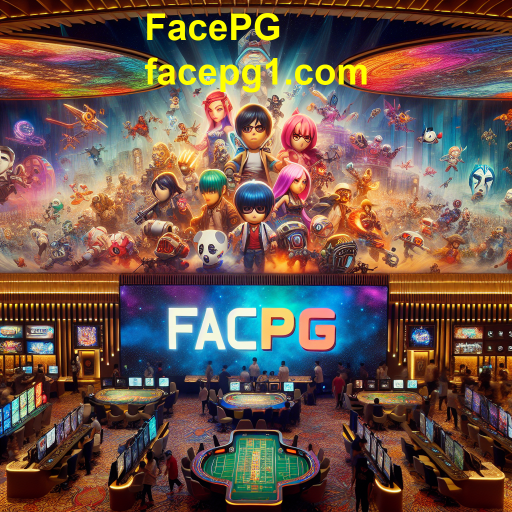 Explorando as Novidades no FacePG: O Que Há de Novo no Mundo dos Games?