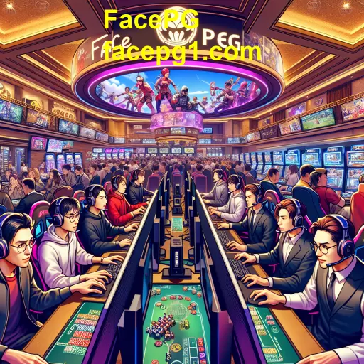 Explorando os Torneios de Jogos na FacePG: Competição, Comunidade e Conquistas